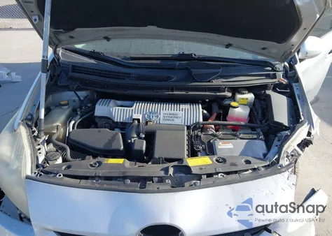 2010 Toyota Prius Ii z USA, uszkodzony, nr VIN JTDKN3DU7A0077961